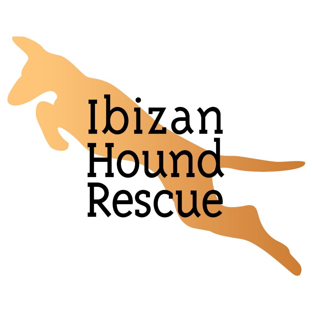 Ibizan Hound Rescue Logo